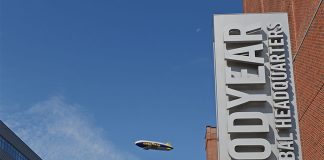 Goodyear global headquarters