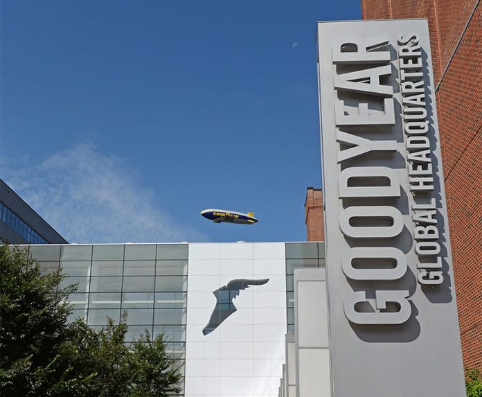 Goodyear global headquarters