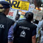 Interpol police