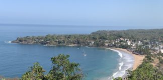 Chacala, Nayarit, Mexico