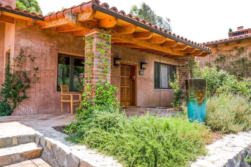 Rancho La Puerta in Tecate, Mexico