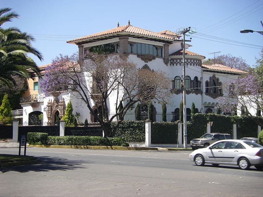 Casa en Lomas de Chapultepec, Ciudad de México