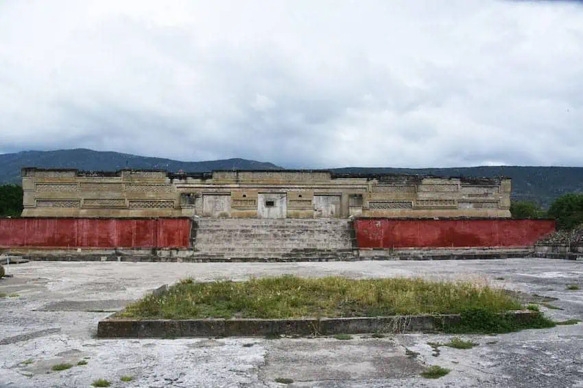 Mitla ruins