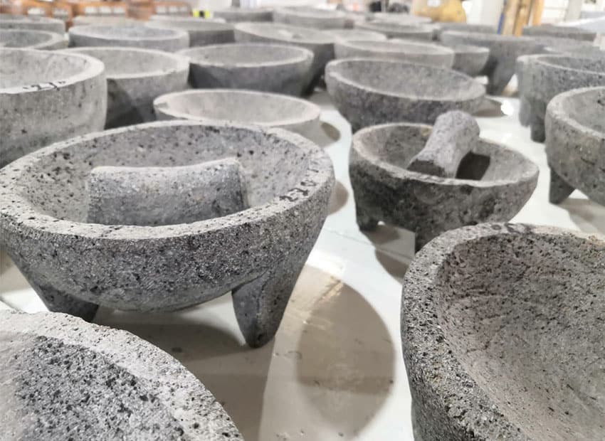 molcajetes