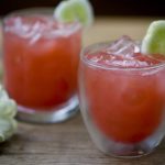 Watermelon mocktail