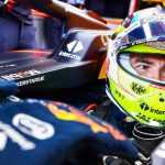 Formula 1 racer Sergio "Checo" Perez