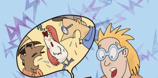 Illustration by Angy Márquez