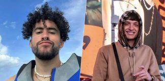 Bad Bunny and Peso Pluma