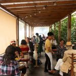 Cafe Nin, Mexico City