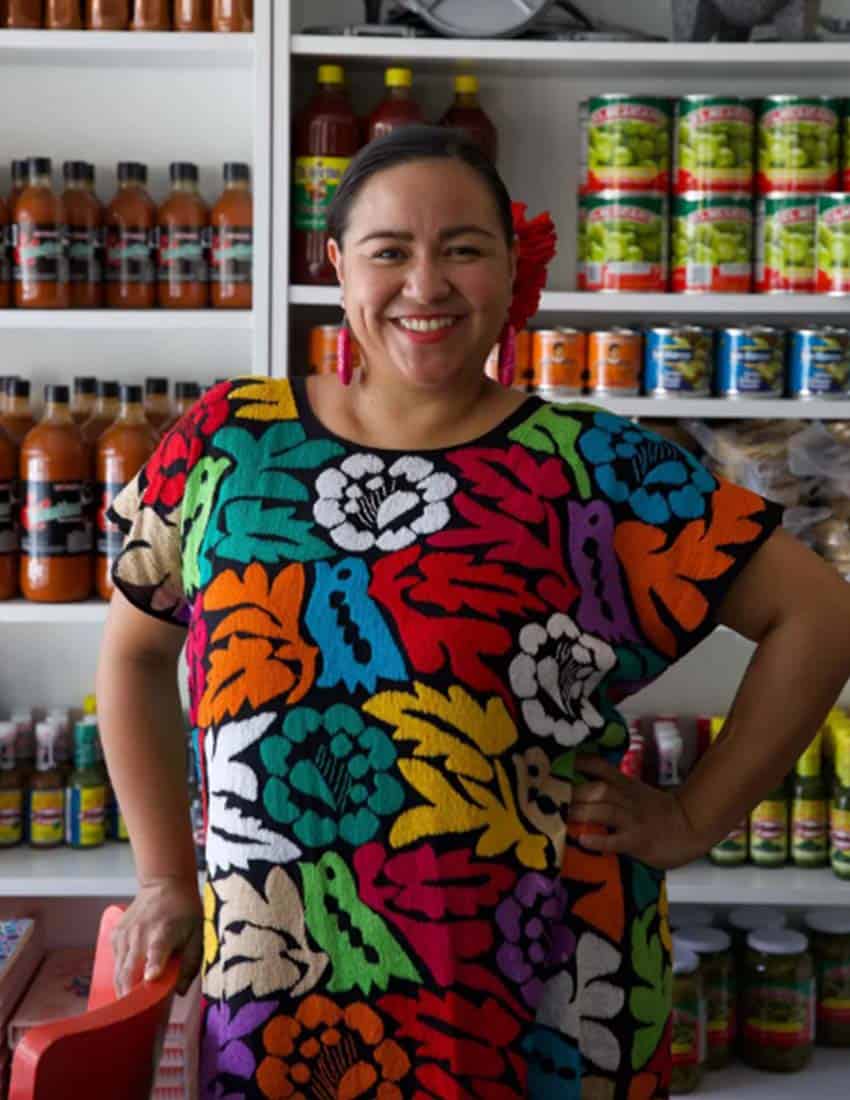 Sydney, Australia, restaurateur Rosa Cienfuegos