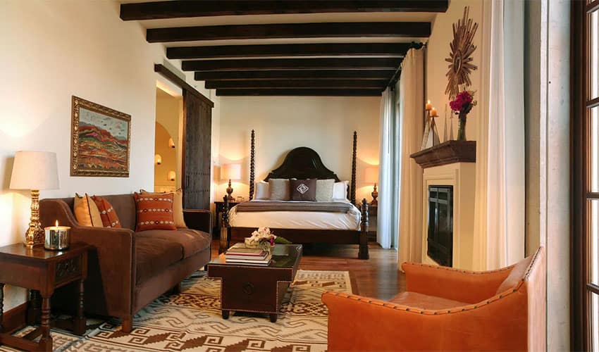 Rosewood Hotel San Miguel de Allende in Mexico