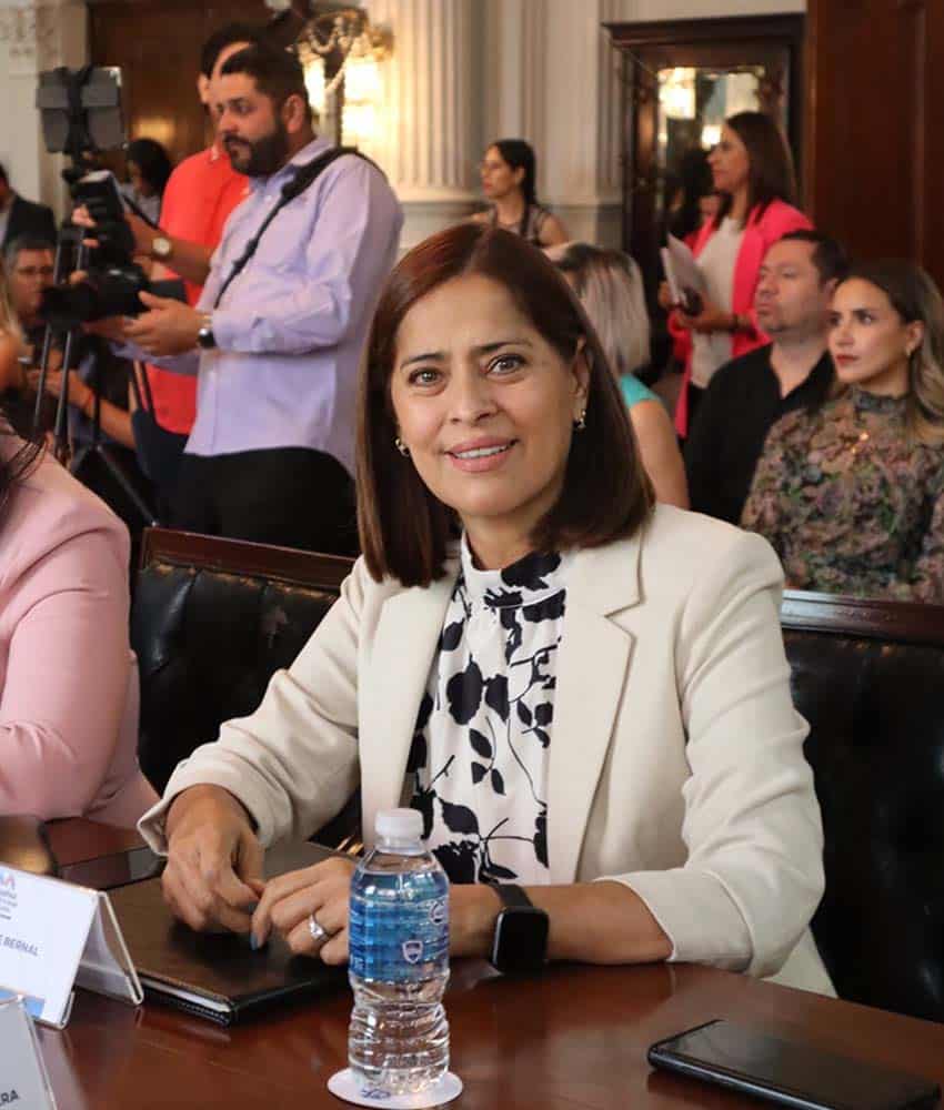 Chihuahua City Councilwoman Patricia Ulate