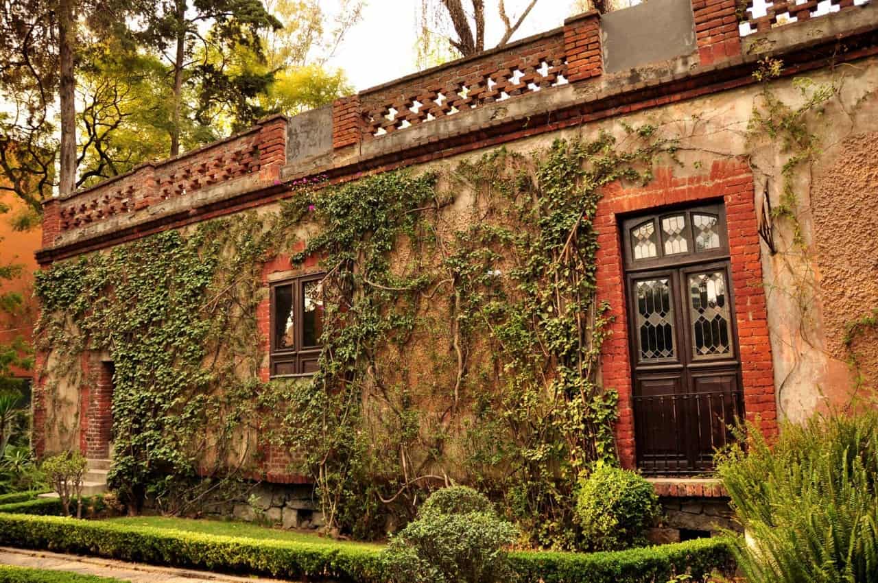 Trotsky house, Coyoacan