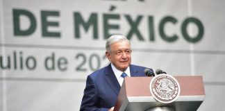 President López Obrador