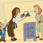 Illustration by Angy Marquez