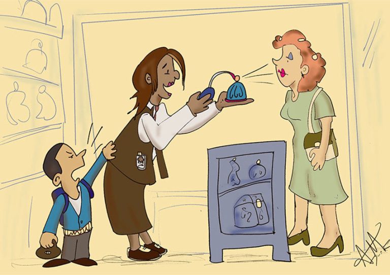 Illustration by Angy Marquez