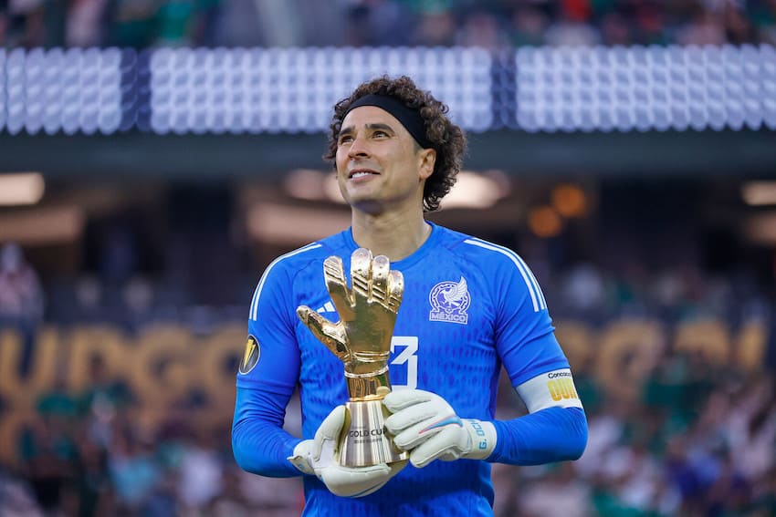 Guillermo Ochoa