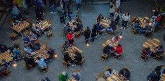 Mexico City restaurant