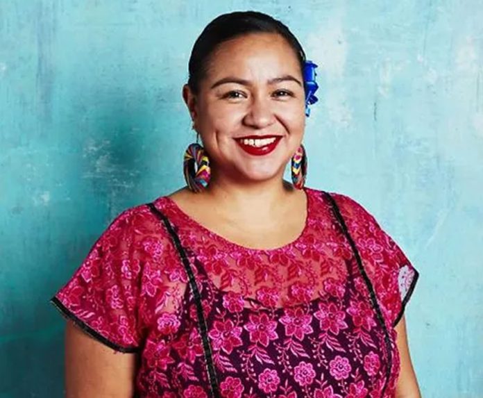Sydney restaurateur Rosa Cienfuegos