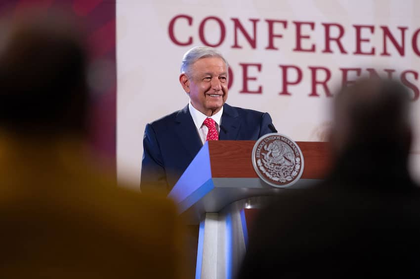 AMLO: alleged hiring fraud in Mexican baseball to be investigated