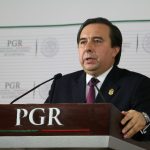 Tomás Zerón in 2016