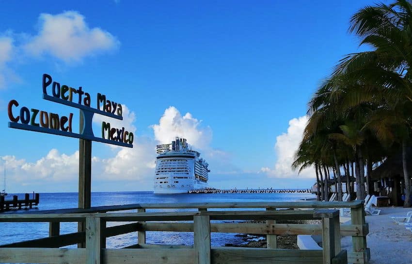 Puerto Maya, Cozumel