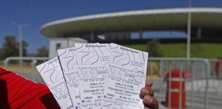 Ticketmaster Tickets