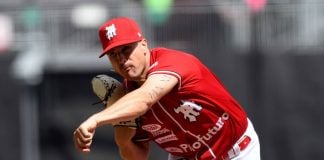 Diablos Rojos baseball