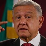 Mexico's President Lopez Obrador