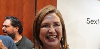 Xochitl Galvez, National Action Party senator