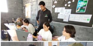 Academia Internacional San Miguel de Allende students
