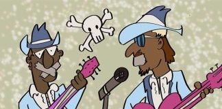 Illustration by Angy Márquez