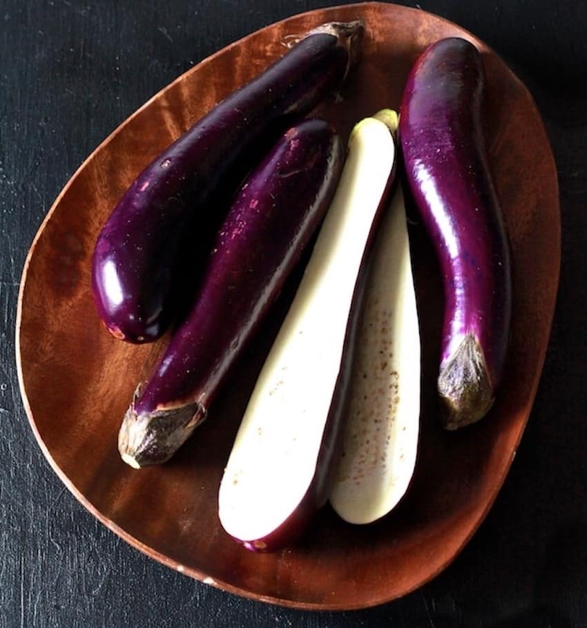 Eggplants