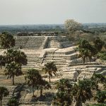 Structure 1 at El Tigre, Campeche.