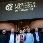 Cineteca opening