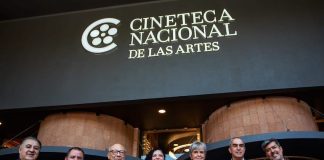 Cineteca opening