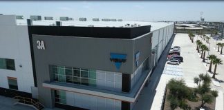 Vishay La Laguna plant