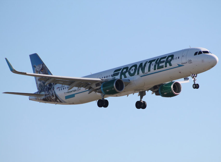 Frontier Airways, WestJet announce extra winter routes to Mexico