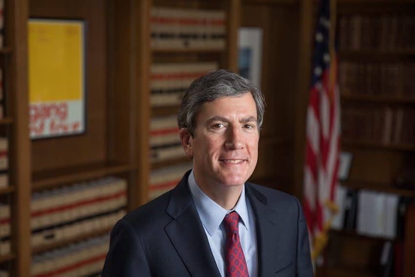 Judge Jon Tigar