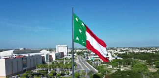 Yucatán flag