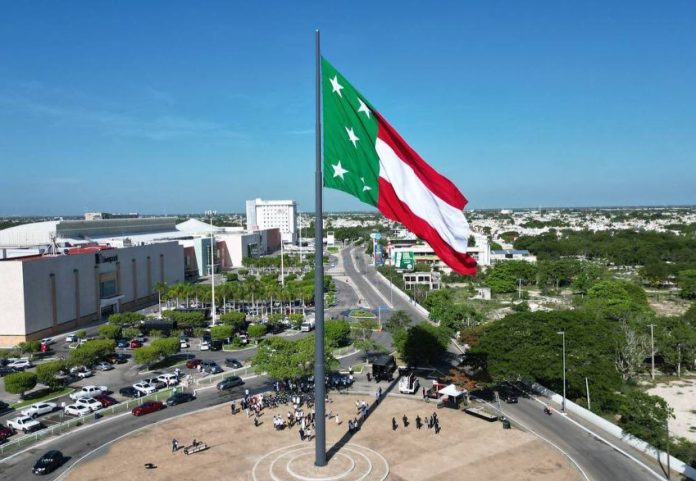 Yucatán flag