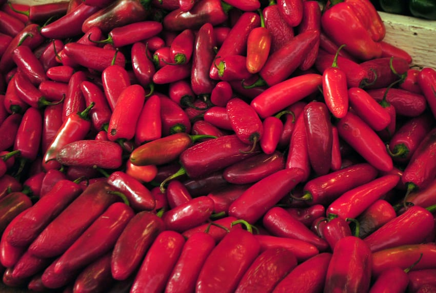 Mexico’s fiery love affair with scorching peppers