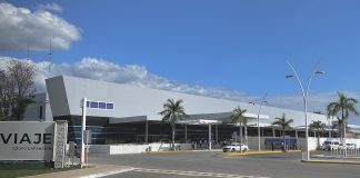 Merida Manuel Crescencio Rejón International Airport