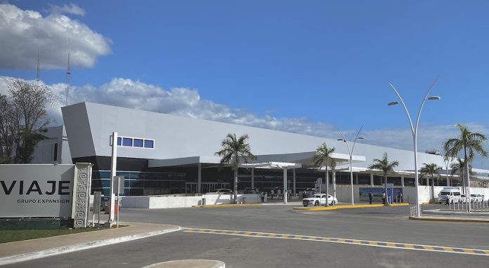 Merida Manuel Crescencio Rejón International Airport