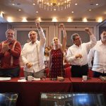 Morena six aspirants to run for president