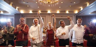 Morena six aspirants to run for president