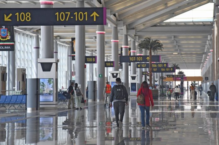 Could construction of Mexico City s canceled airport be restarted?