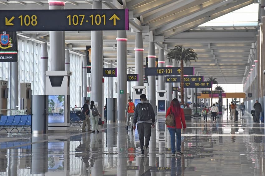 Felipe Ángeles International Airport