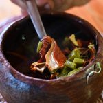 Regional mushroom from Oaxaca
