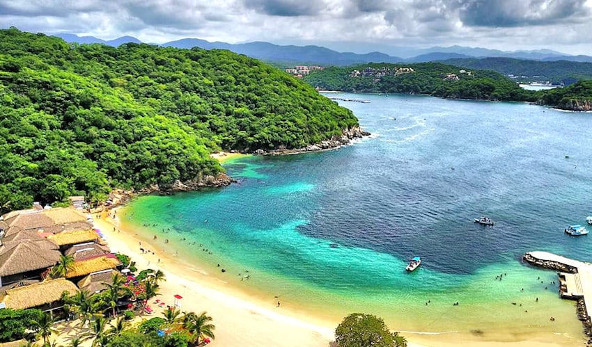 Huatulco